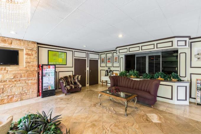 Eco-Inn Suites Baytown Exterior photo